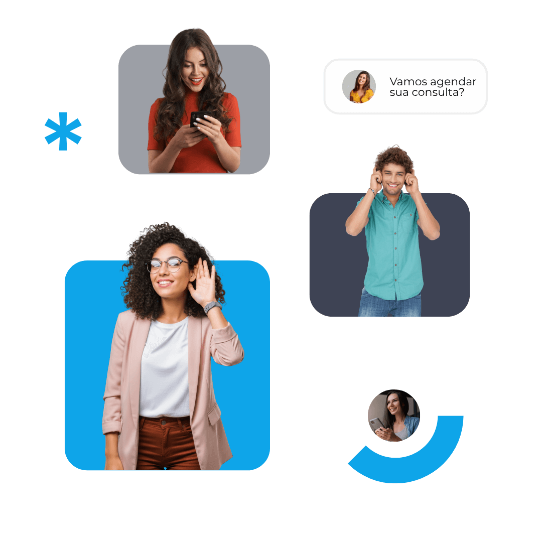 Plataforma para fonoaudiólogos Plataforma para fonoaudiólogos